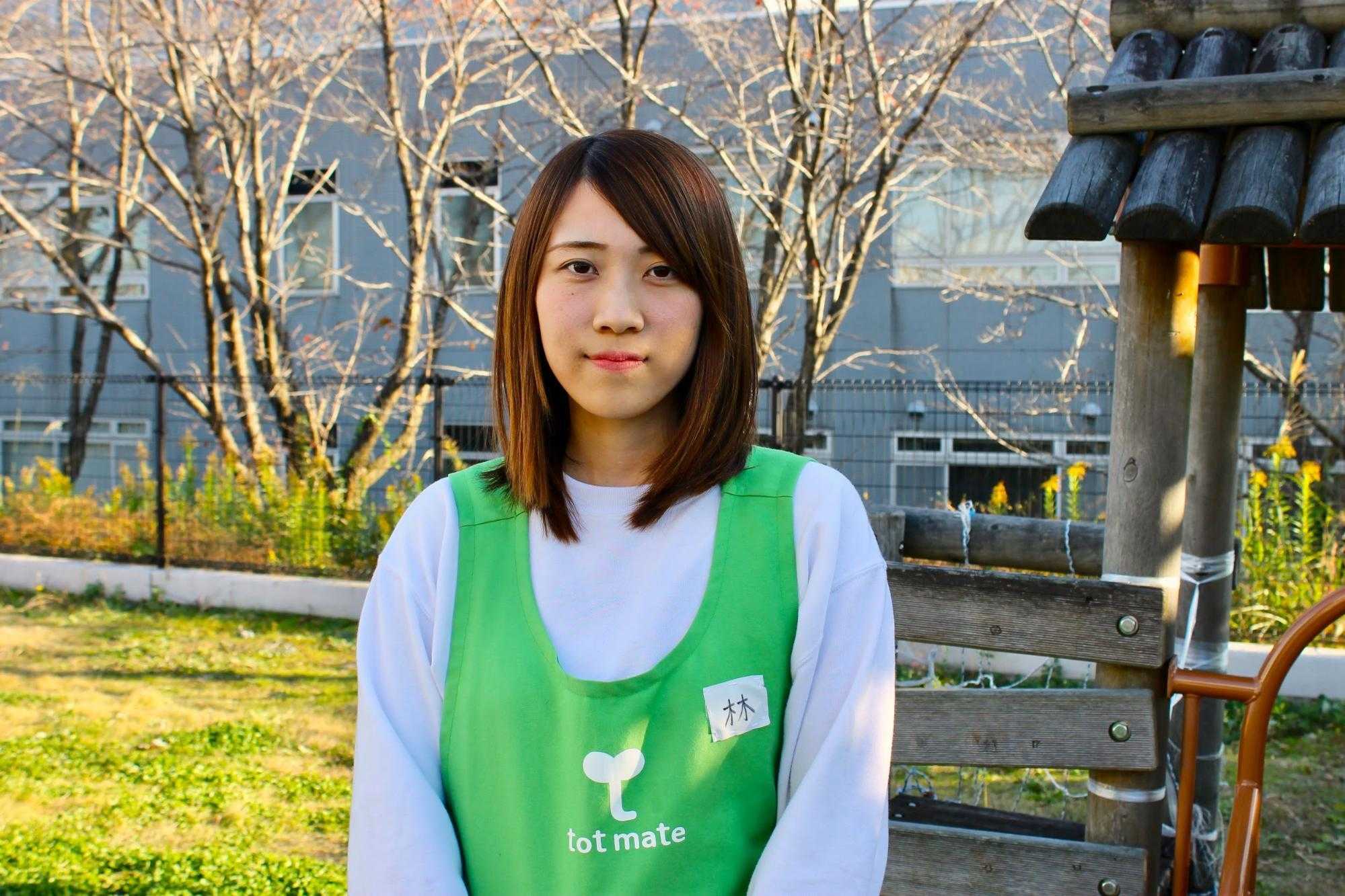 愛知医科大学アイキッズハウスの保育士5