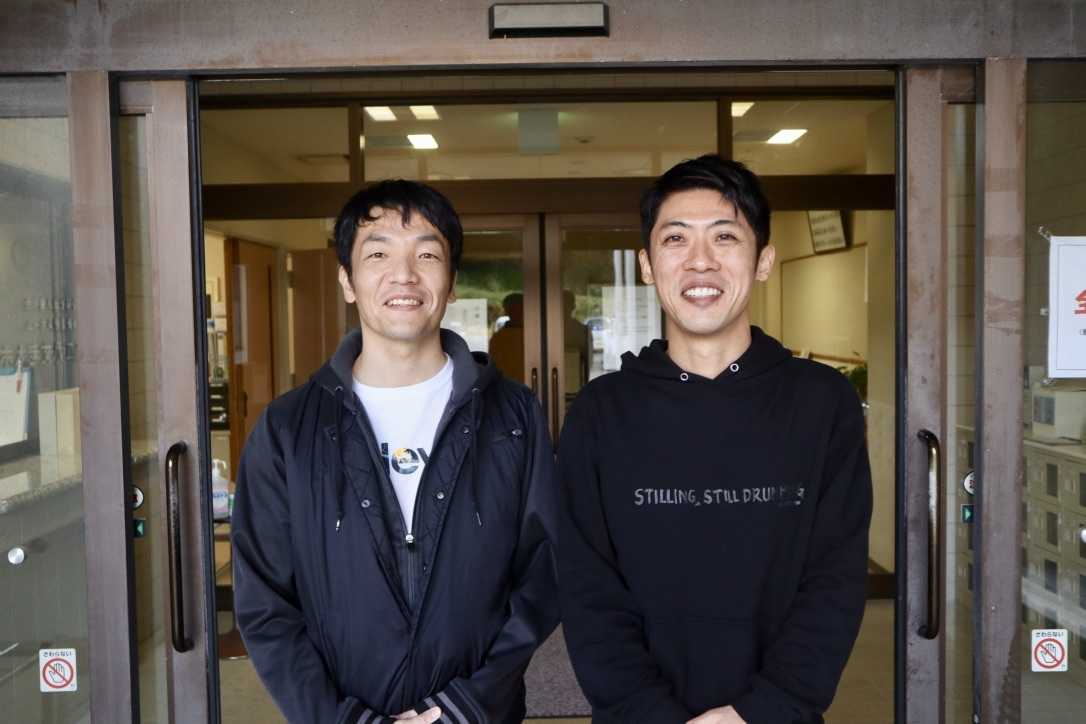 八丈島の介護スタッフ