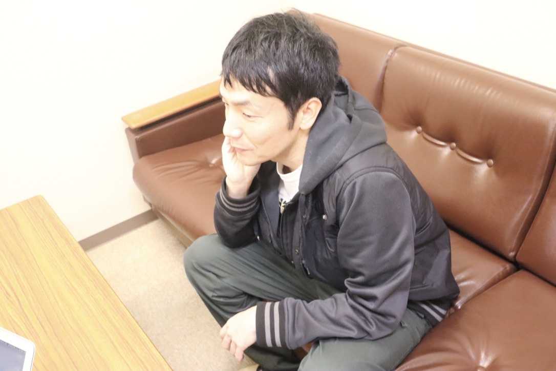 八丈島で働く介護スタッフ:永井さん
