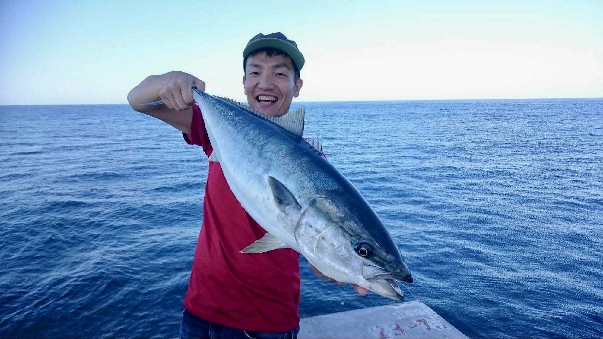 八丈島:釣り