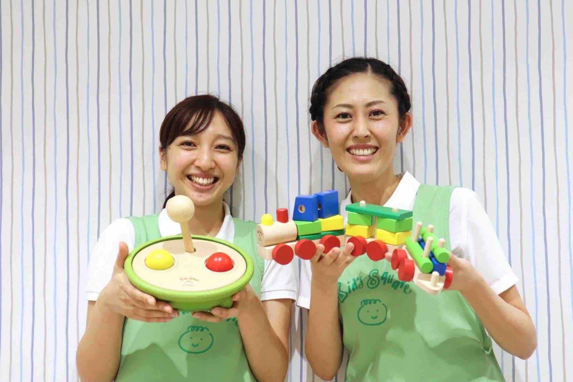 アイキッズスクウェア六本木ヒルズ1