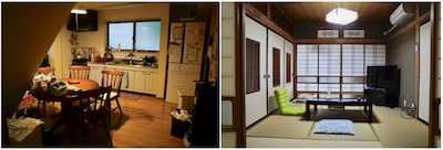 海士町のシェアハウス1