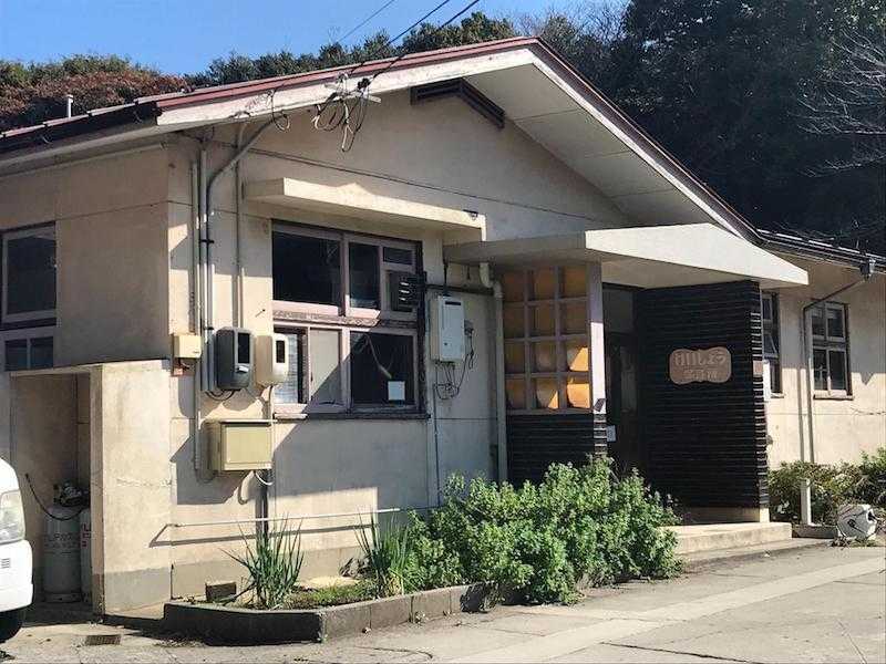 あまマーレ外観