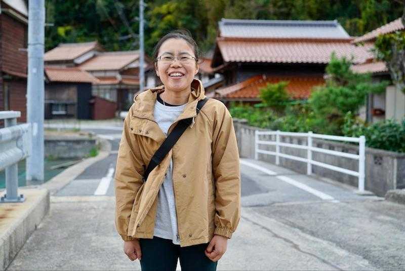 お山の教室・保育士渡邉さん5