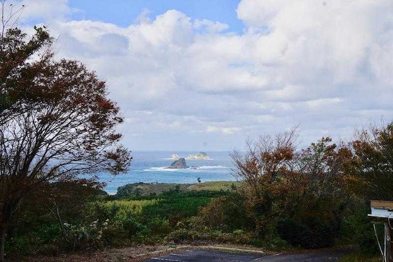 お山の教室食事風景