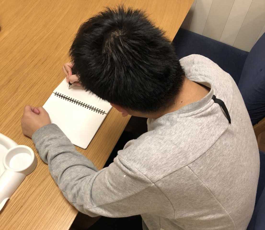 生活相談員31歳男性2