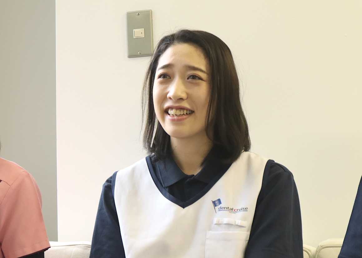 医療法人社団高輪会の歯科衛生士"