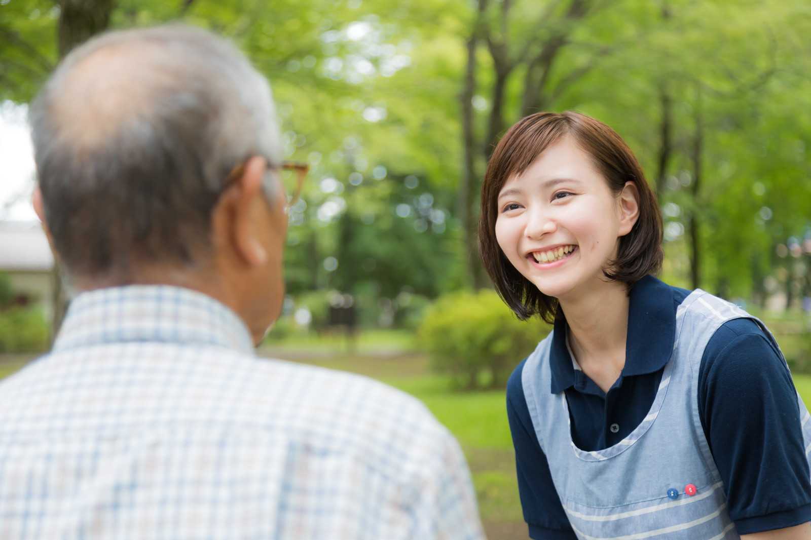 介護イメージ画像1