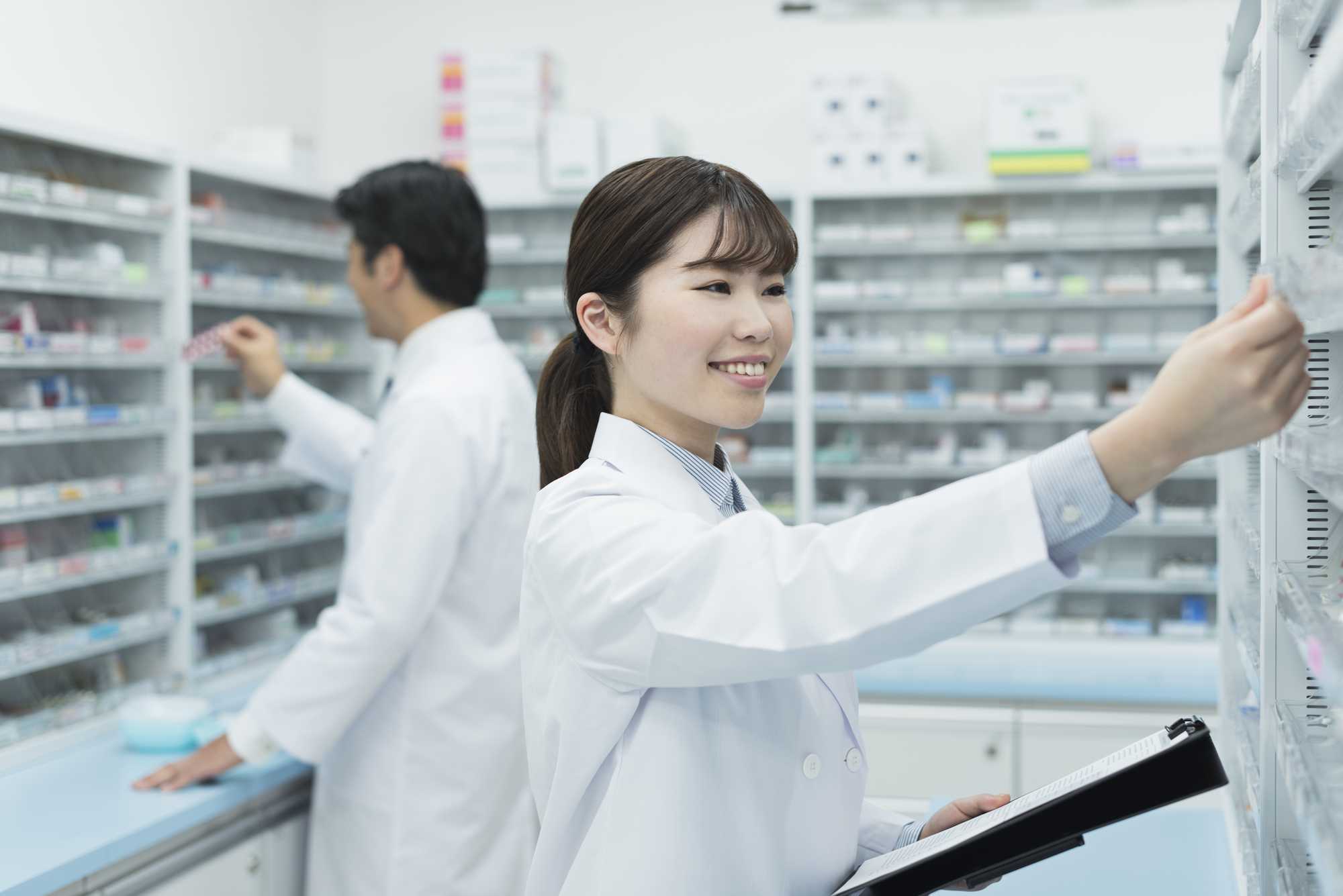 地域薬学ケア専門薬剤師イメージ