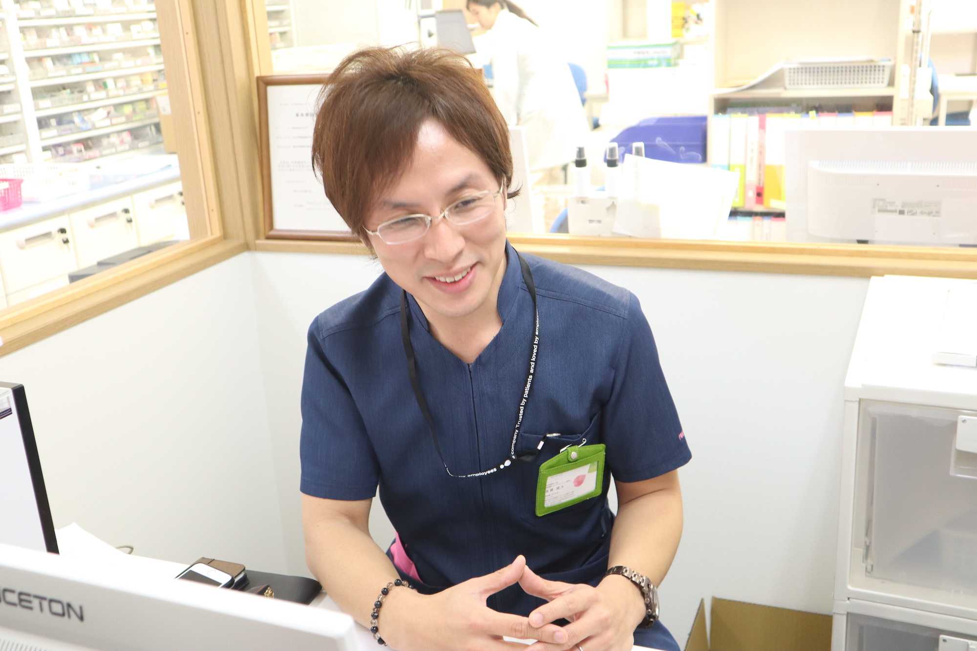 わかばの髙橋さん