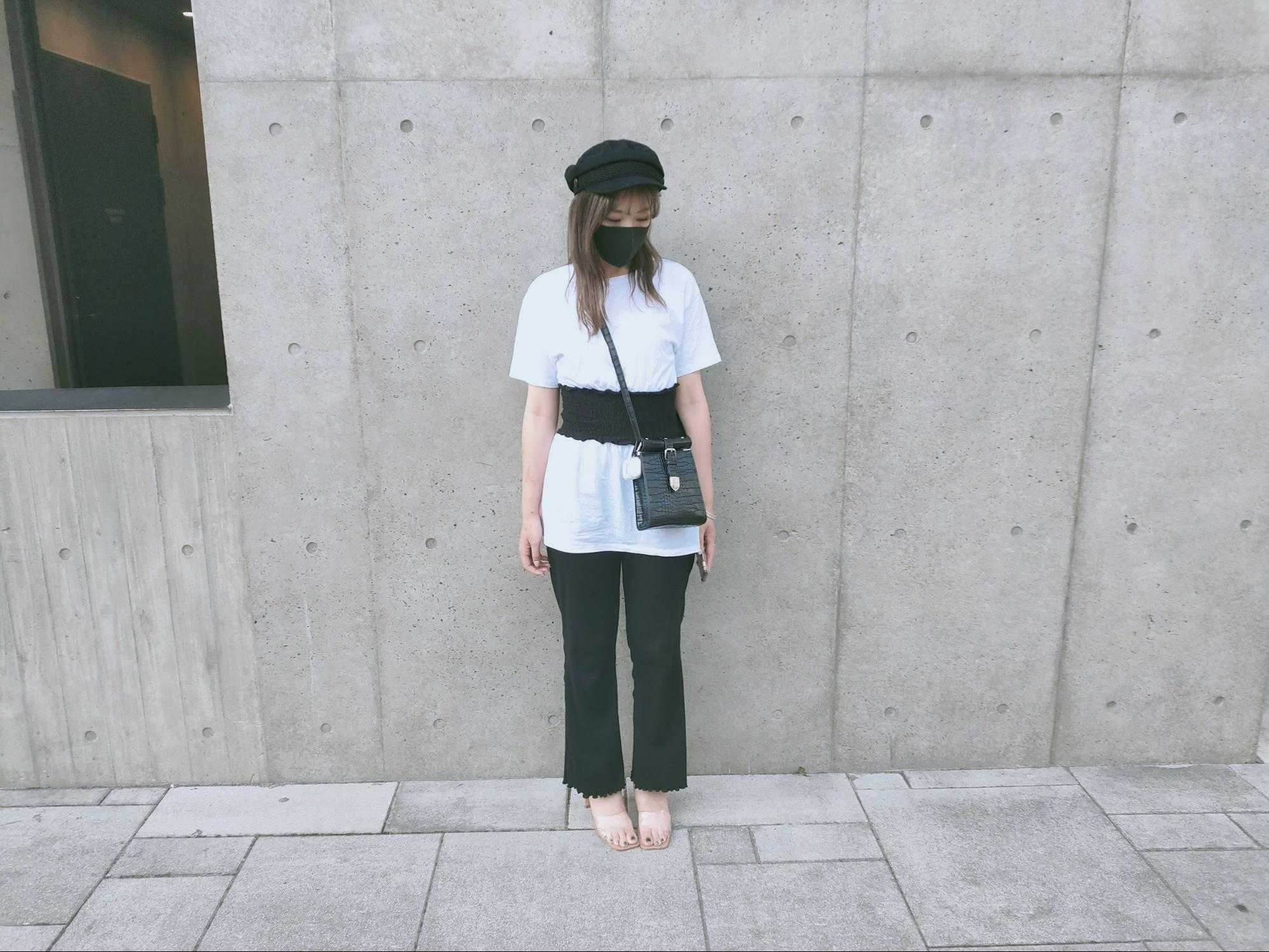 美容師の仕事服
