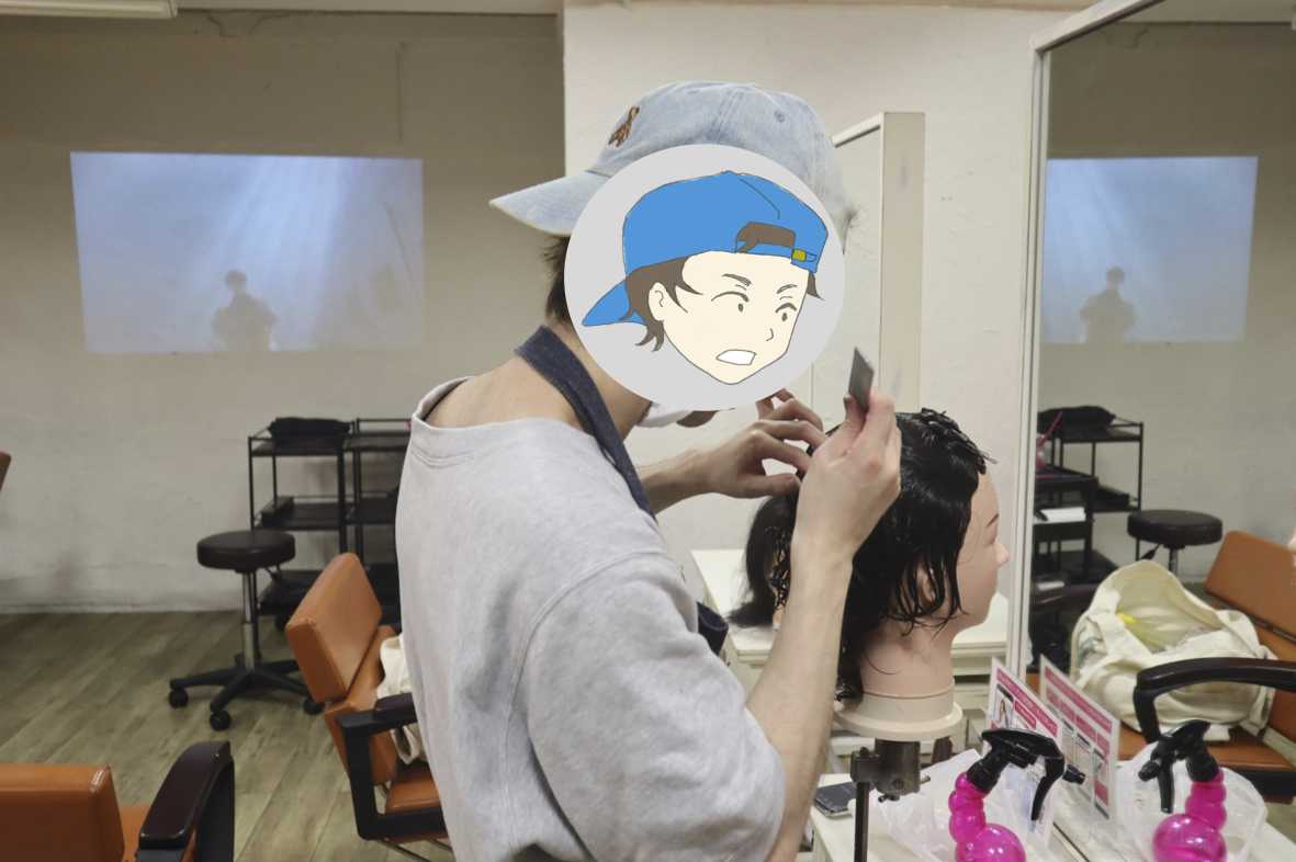 美容師のイメージ写真7