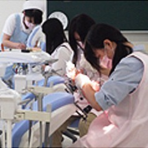 歯科衛生士を目指す方へ★東京西の森歯科衛生士専門学校のご紹介