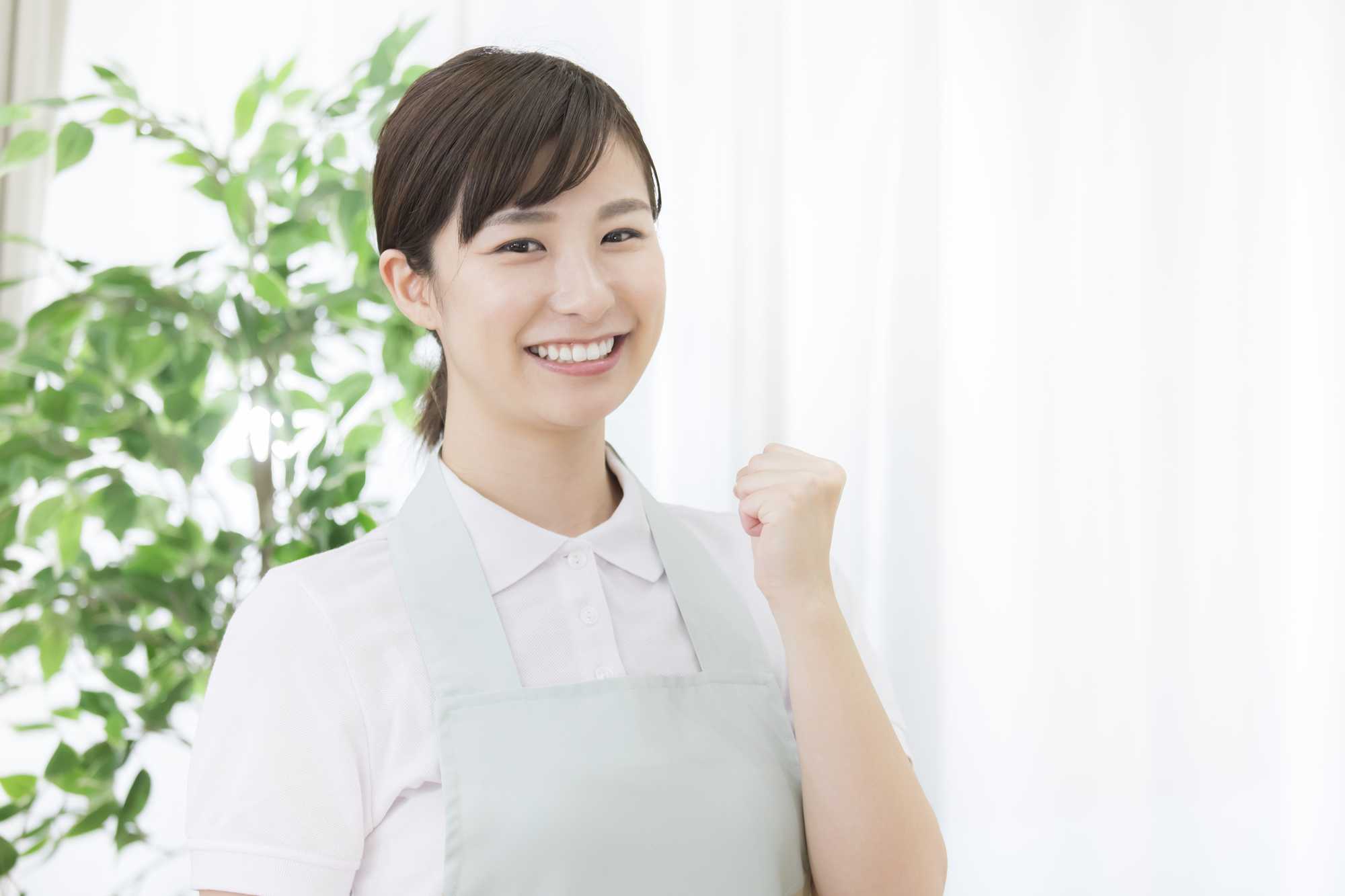 介護職員の画像