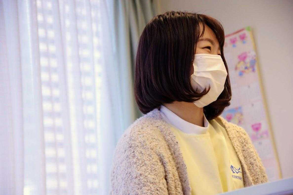 ベネッセ 武蔵小杉保育園の保育士:内城さん