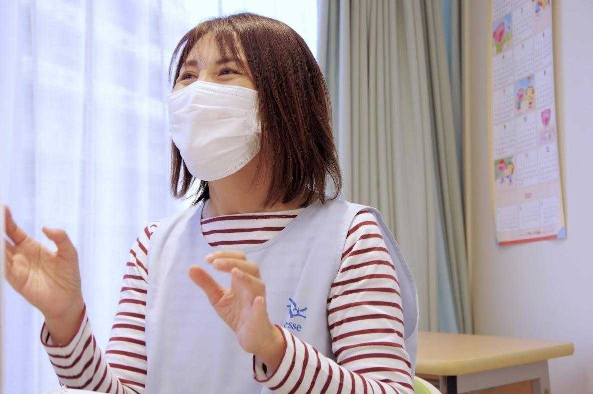 ベネッセ 武蔵小杉保育園:園長