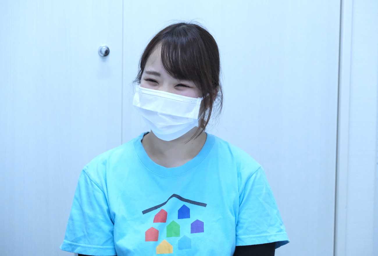 花房山目黒駅前保育園333 保育士 齋藤さん