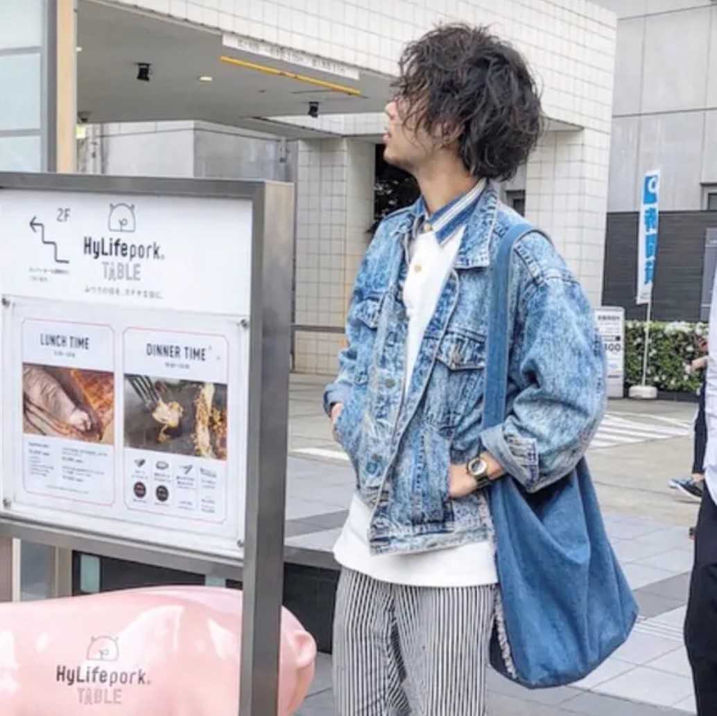 美容師 28歳 男性