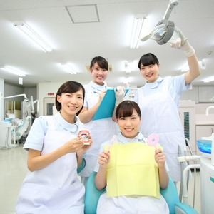 歯科衛生士を目指す方へ★宮城高等歯科衛生士学院のご紹介