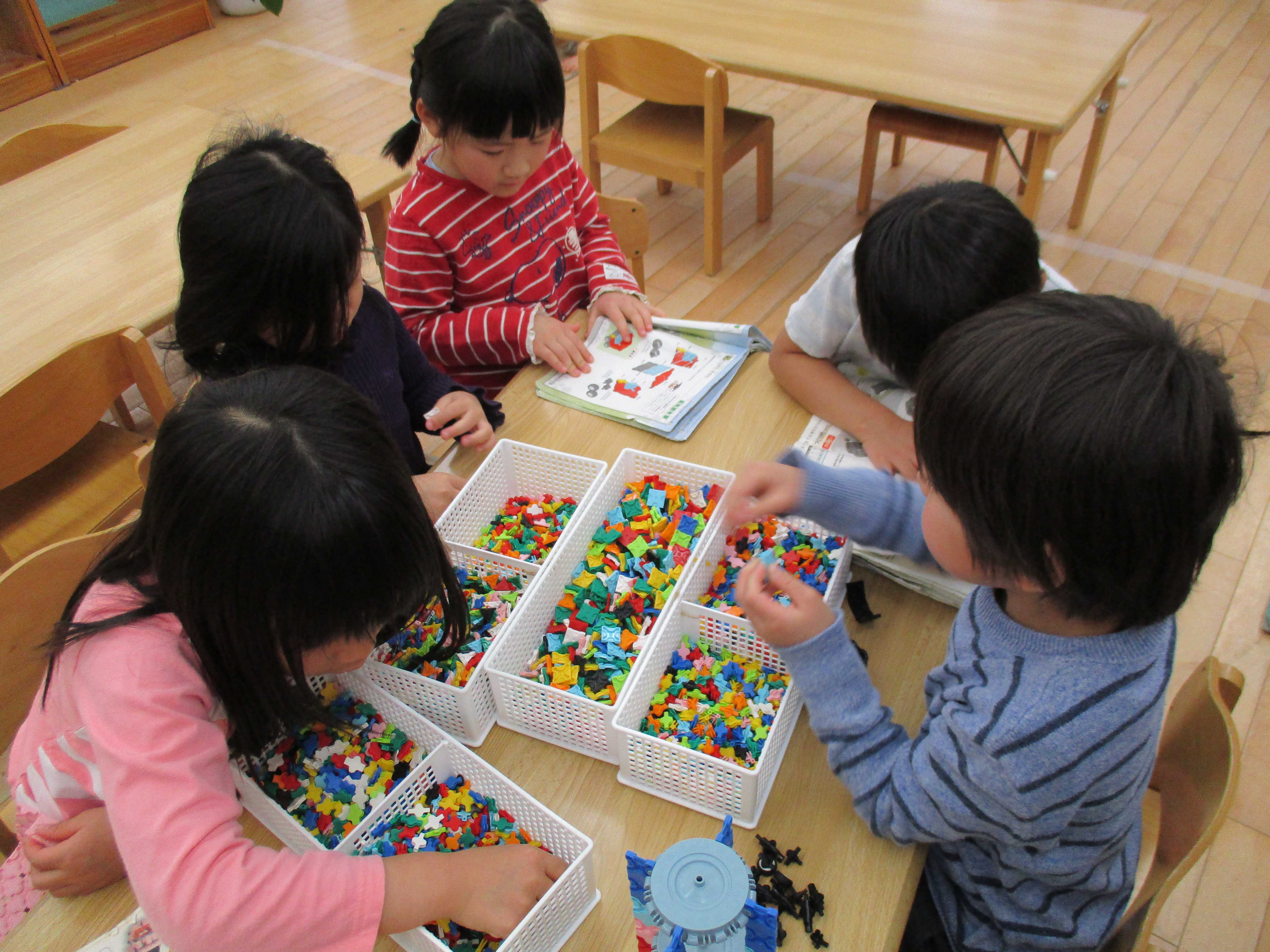 園内の様子