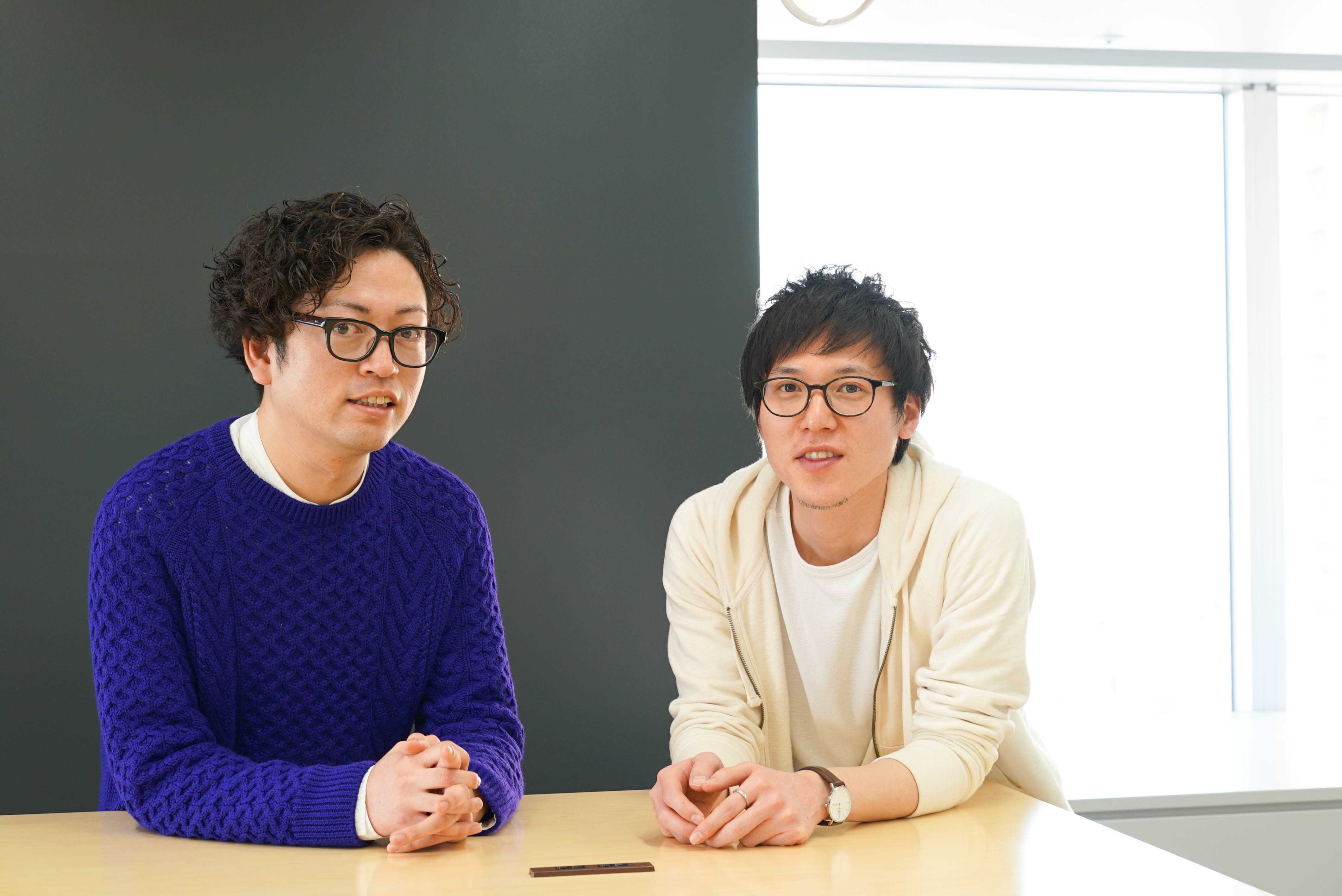 三上さん・小森さんツーショット