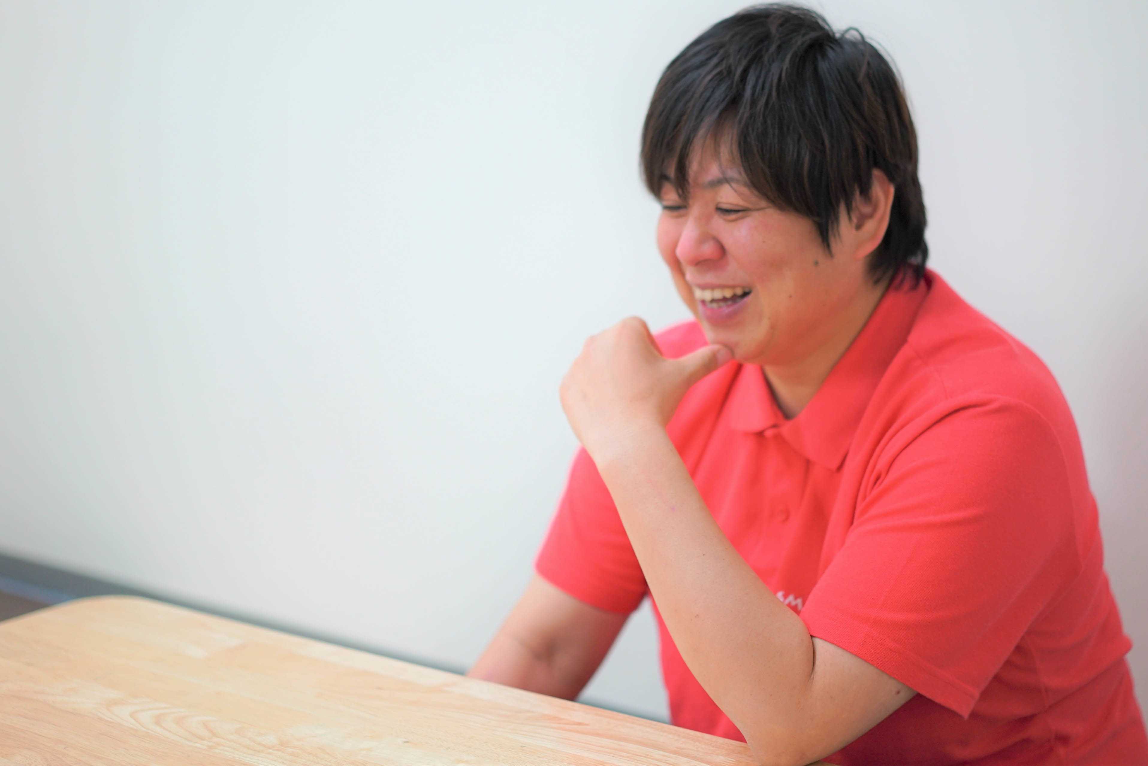 インタビューをさせていただいた広瀬さん